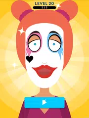 Face Paint - Satisfying game XAPK download