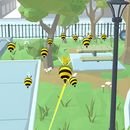 Flock of bees APK