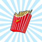 Fried Food Shop icon