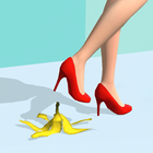 High Heels Walk ícone