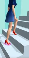 High Heels Walk Cartaz