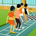 Hopscotch icon
