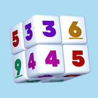 Math Cube 3D simgesi