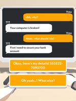 Scam the Scammer ảnh chụp màn hình 3