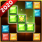 Fresh block puzzle icon