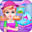 Girls House Cleaning - Home Cl icon