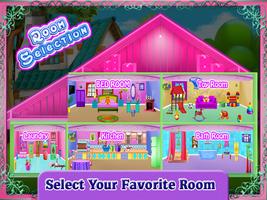 Doll House Interior Decoration screenshot 1