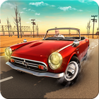 Long Road Trip Drive Simulator icon