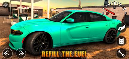 Long Road Trip Drive Simulator تصوير الشاشة 3
