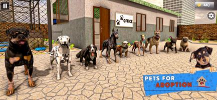 Animal Shelter Dogs Simulator скриншот 1