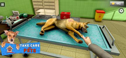 Animal Shelter Dogs Simulator скриншот 2