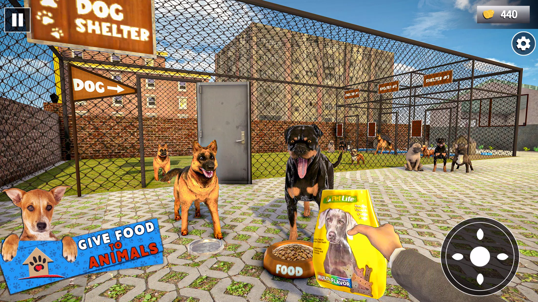 SIMULADOR DE CÃES 3D - Jogue Grátis no Jogos 101!