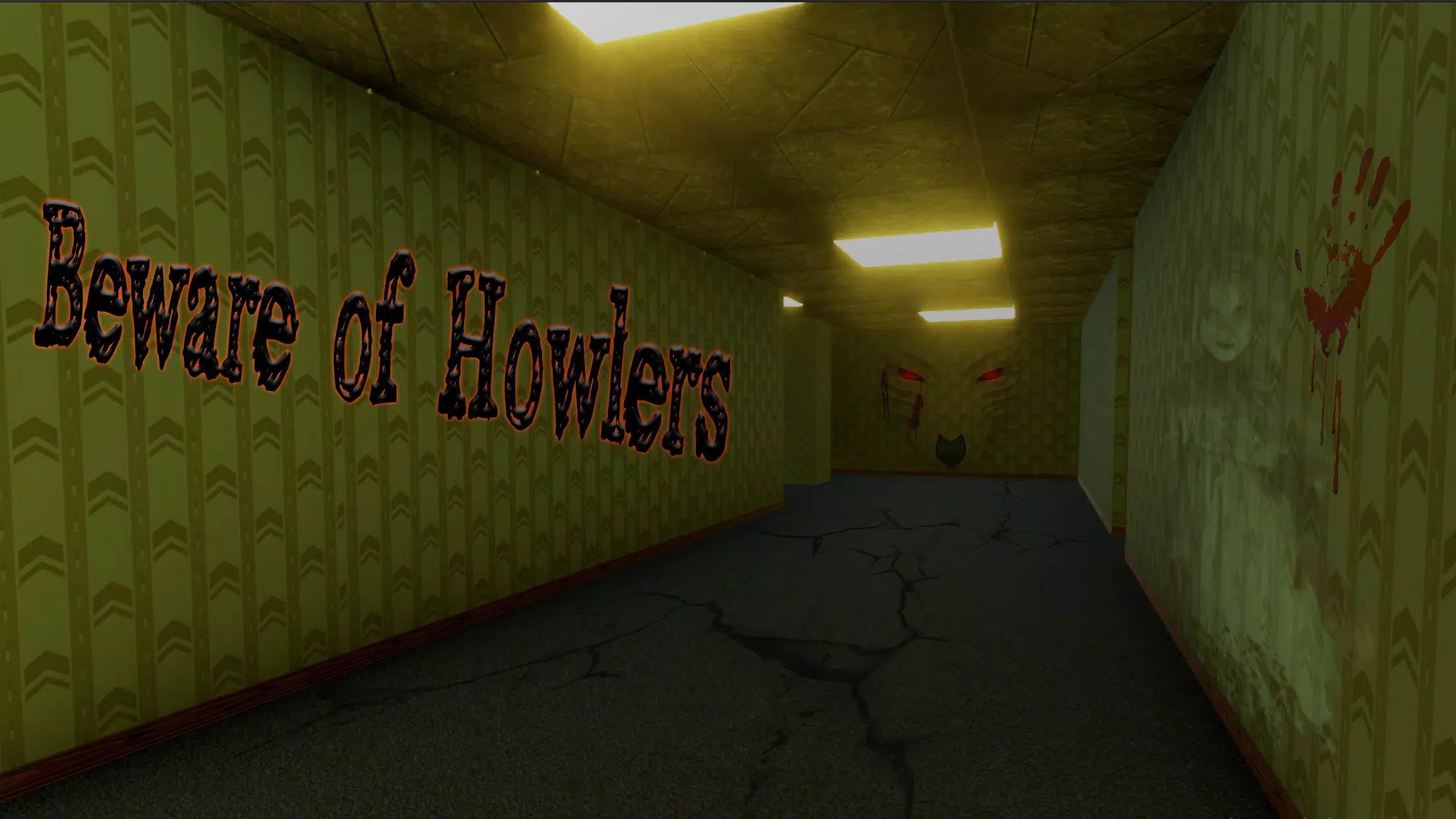 Backrooms Levels Horror Game for Android - Download