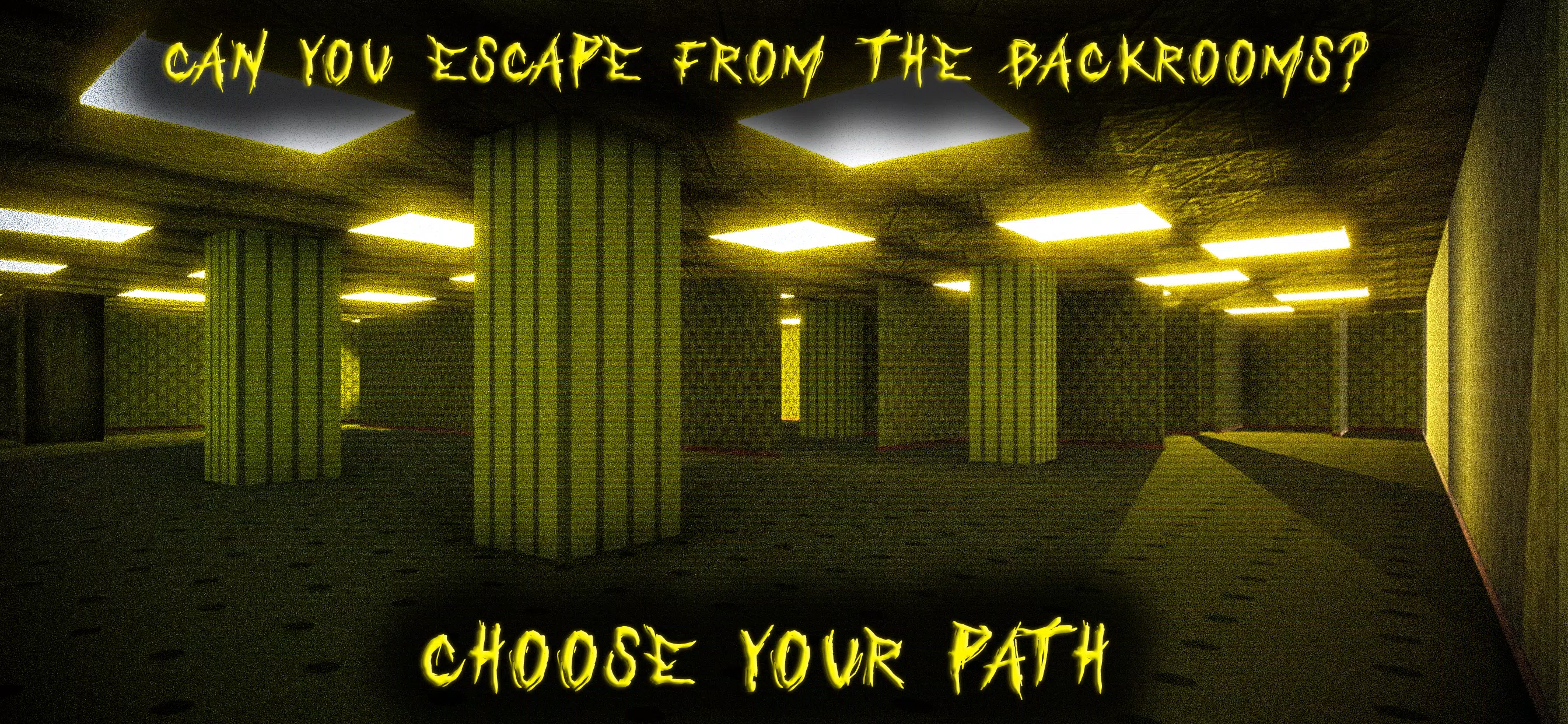 Backrooms Levels Horror – Apps on Google Play