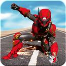 Fire Hero Rescue Robot Games APK