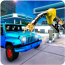 Junkyard Station Truck Game APK