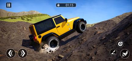 4x4 Внедорожный джип Вождение скриншот 1