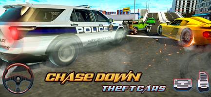 Police Chase: Cops Car Games скриншот 1