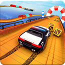 Police Car Ramp Stunts APK
