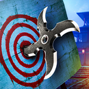 Ninja Shuriken Hit & Knockdown APK