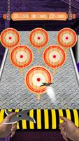 Ninja Shuriken Hit & Knockdown Screenshot 3