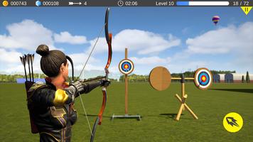 Archery Shooter Elite Master screenshot 2