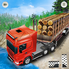 Euro Cargo Driving Truck Games icon
