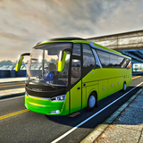 Simulateur de conduite d' bus