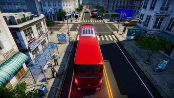 城市公交车驾驶模拟器 截图 1