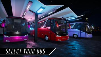 City Bus Driving Simulator 截圖 2