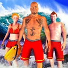 Beach Rescue : Lifeguard Squad アイコン