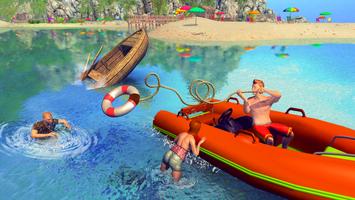 Beach Rescue : Lifeguard Squad screenshot 1