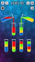 Water Color Sort Plakat