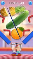 Fruit Slicer - Cutting Master Poster