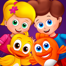 Sevimli Dostlar - Eğitici Oyun APK