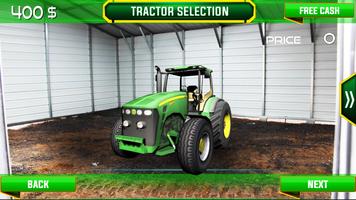 Offroad Tractor Trolley 2022 screenshot 3