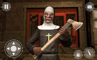 Scary Evil Nun पोस्टर