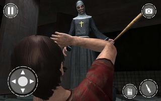 Scary Evil Nun स्क्रीनशॉट 1