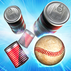 Hit & Knock Down : Tin Cans 3D icon