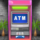 ATM Machine : Bank Simulator icône