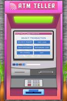 ATM Machine : Bank Simulator capture d'écran 1