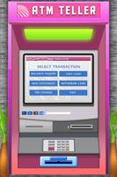 ATM Machine : Bank Simulator imagem de tela 1