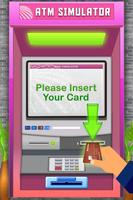 ATM Machine : Bank Simulator capture d'écran 2
