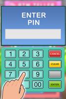 ATM Machine : Bank Simulator imagem de tela 3