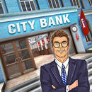 City Bank Manager Cashier Game APK