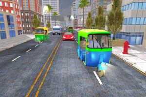 City Auto Rickshaw ภาพหน้าจอ 1