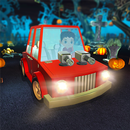 Creepy Car Rider - Spuk Hallow APK