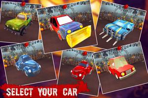 Creepy Car Rider screenshot 2