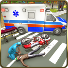 Emergency Ambulance Rescue 911 ไอคอน