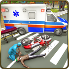 Emergency Ambulance Rescue 911 icon